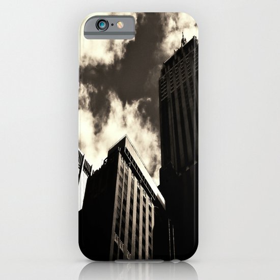 NYC Skyline iPhone & iPod Case