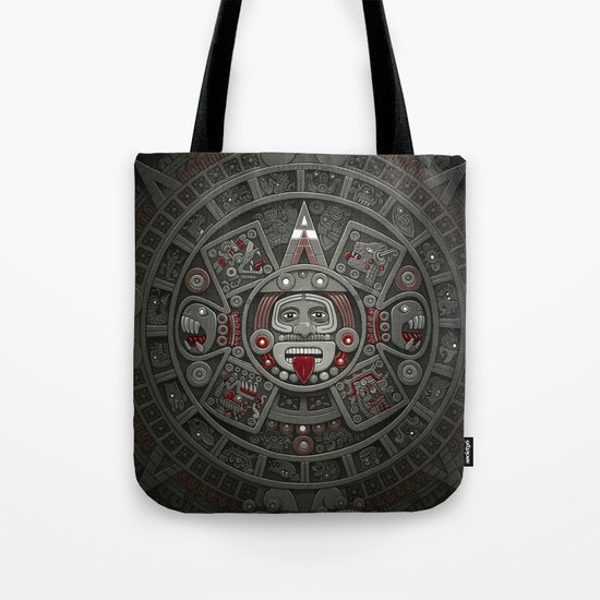 Stone of the Sun I. Tote Bag