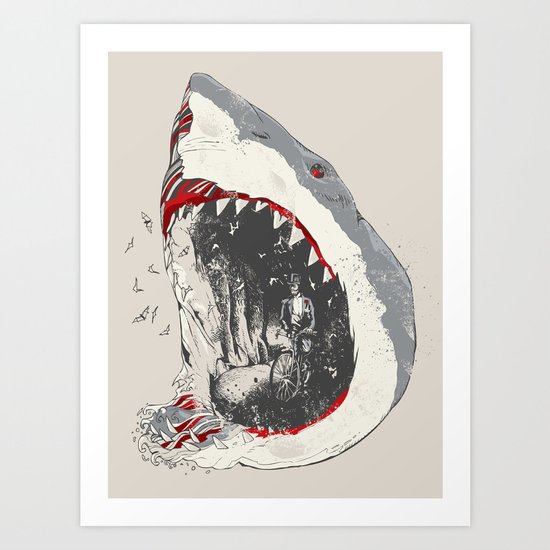 Discovery Art Print