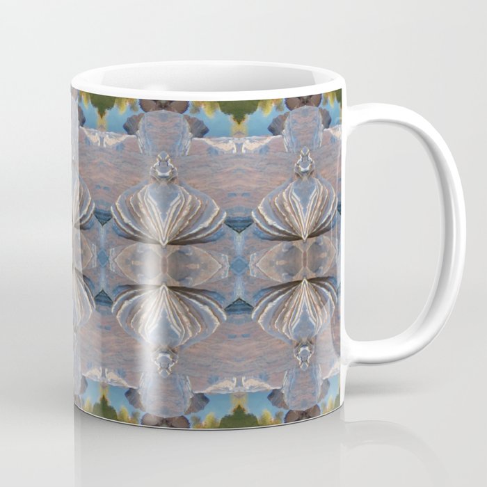 Joffre Patterns Coffee Mug