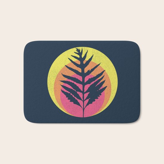 Harvest Bath Mat
