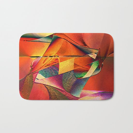 " Cébalraï " Bath Mat