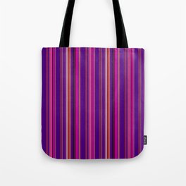 Serape Striped Textile Pattern Latinx Tote Bag