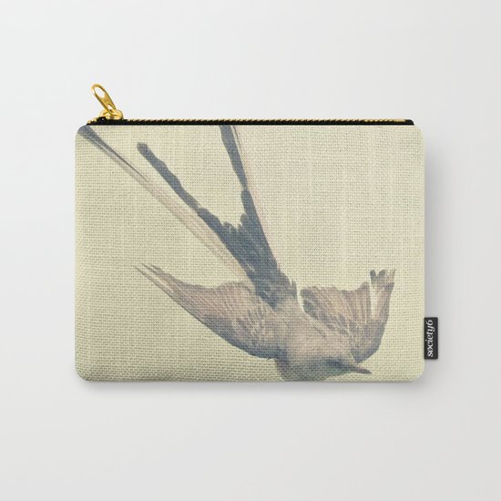 Bird Study #1 Carry-All Pouch