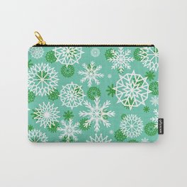 snow Carry-All Pouch