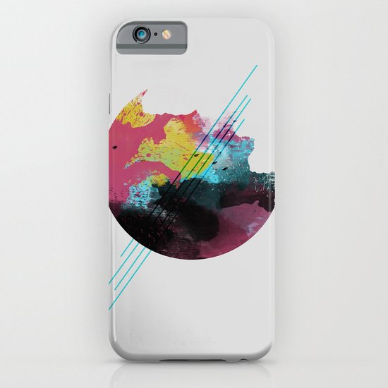 ABSTRACT iPhone & iPod Case