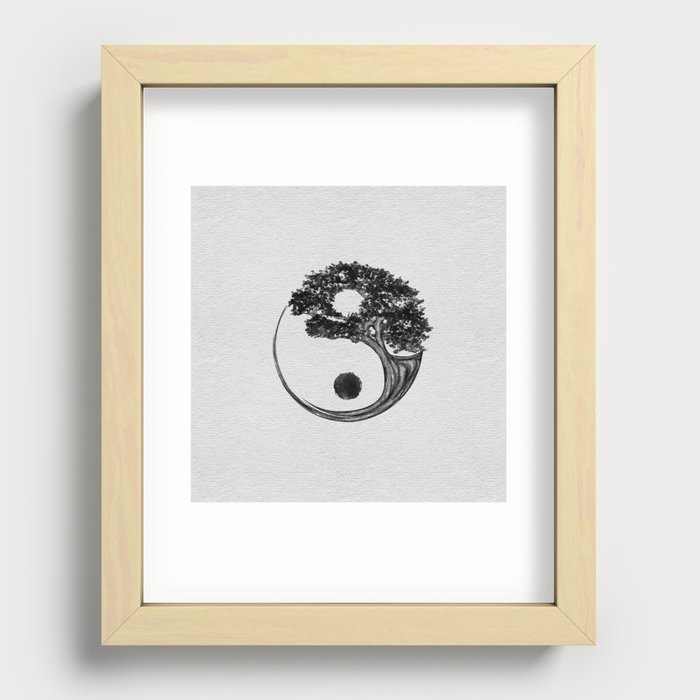 Recessed Framed Print