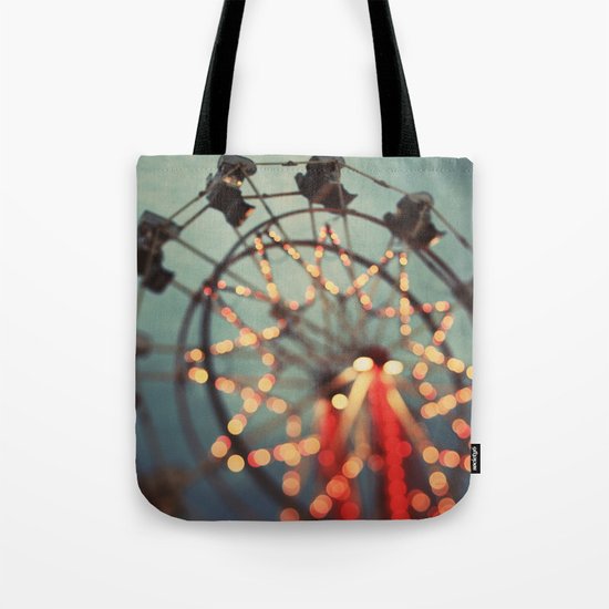 Starfall Tote Bag