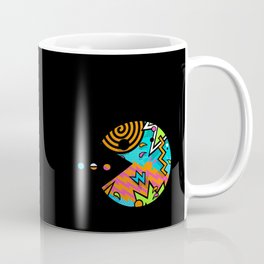 Pac-80s Coffee Mug