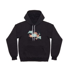 Lilies that sting Hoody