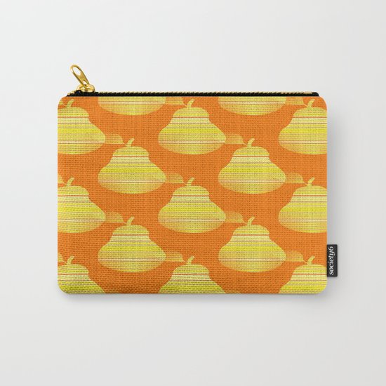 Yellow And Orange Pears Carry-All Pouch