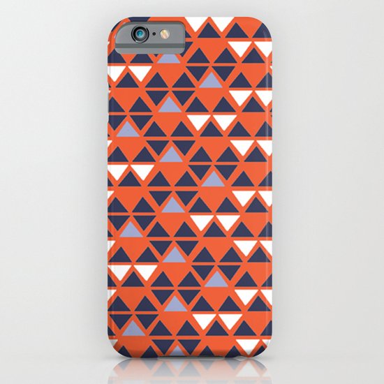 triangle iPhone & iPod Case