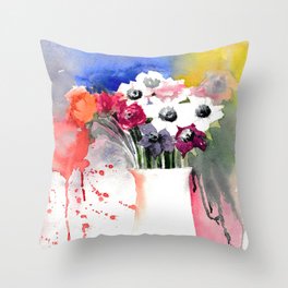Just for you... Throw Pillow
