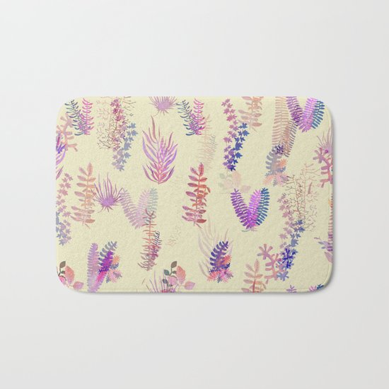 maniac garden!! Bath Mat