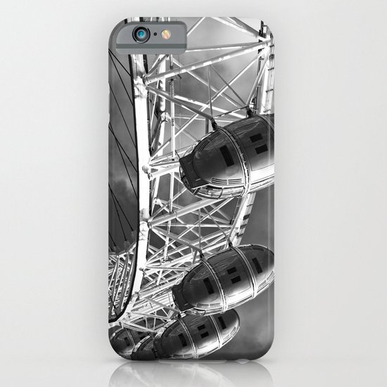 The London Eye iPhone & iPod Case