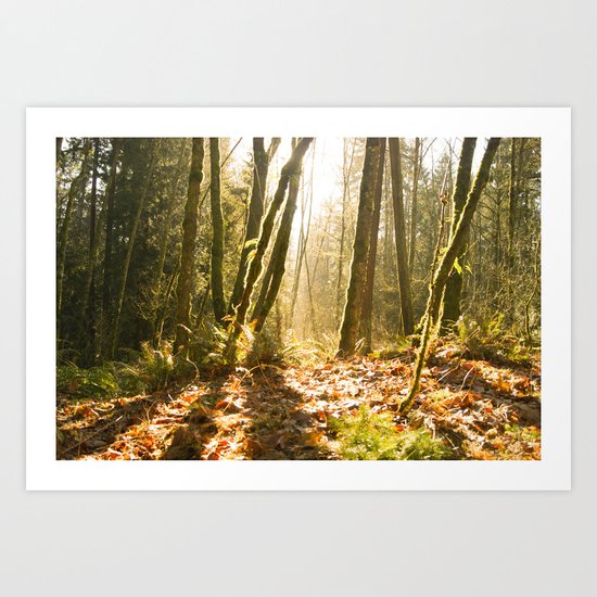 Together we can Art Print