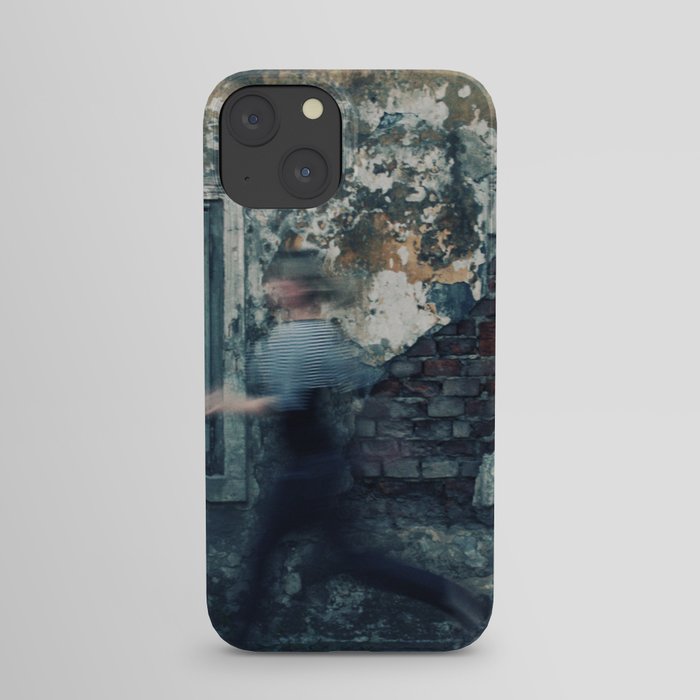 Catch Me If You Can iPhone Case