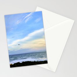 Ocean Breeze Stationery Cards