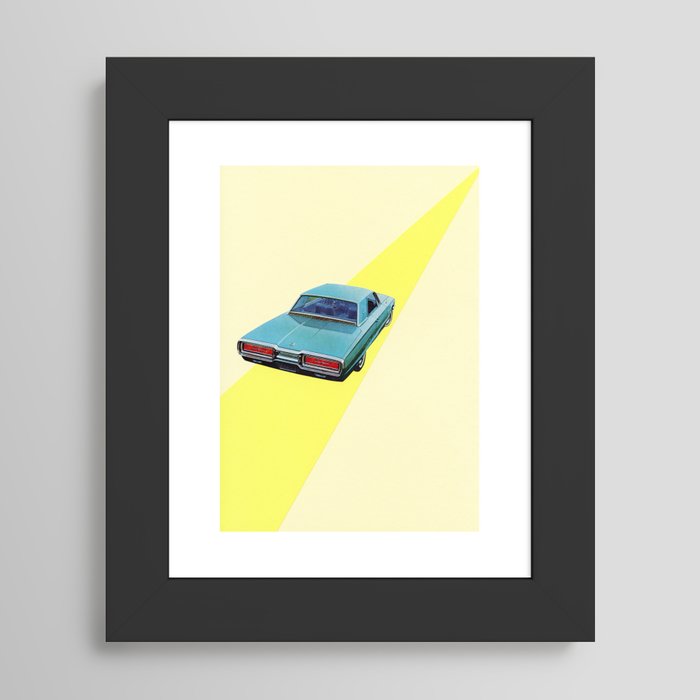 Framed Art Print
