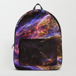 Veil Nebula Backpack | Space, Photo, Nature, Sci-Fi 