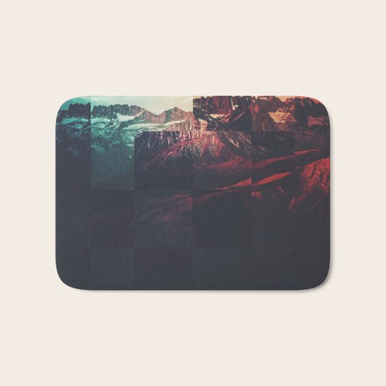 Fractions A80 Bath Mat