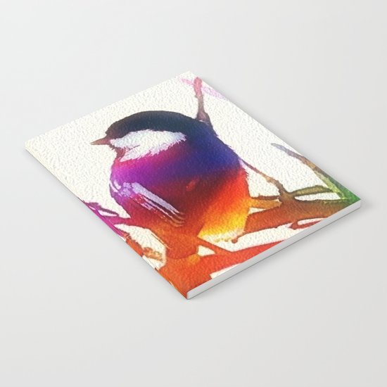 Color VII Notebook