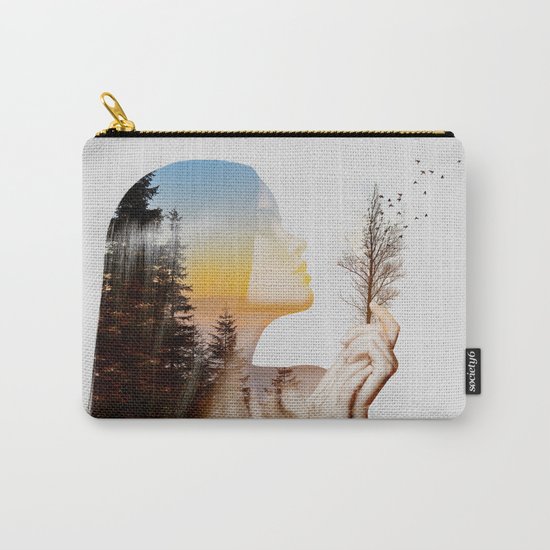Free Carry-All Pouch