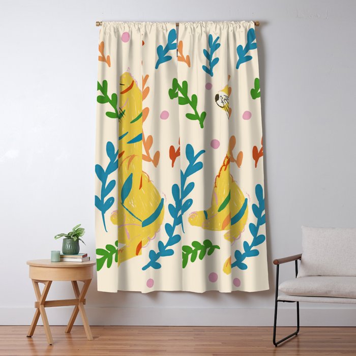 Blackout Curtain