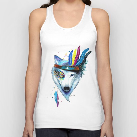 -Wild Soul- Unisex Tank Top