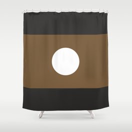 Light Shower Curtain