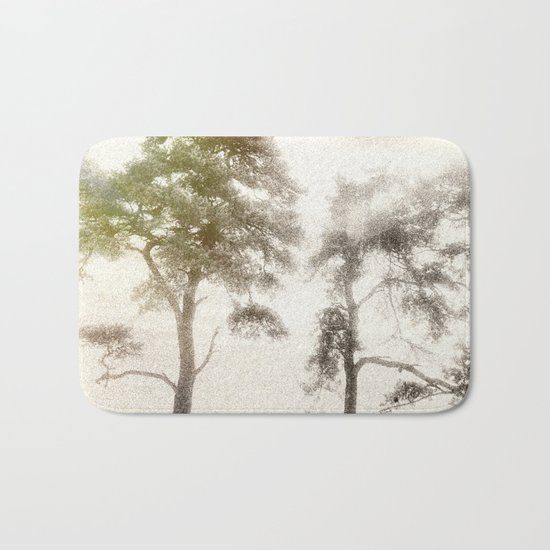 Peace before the Storm Bath Mat