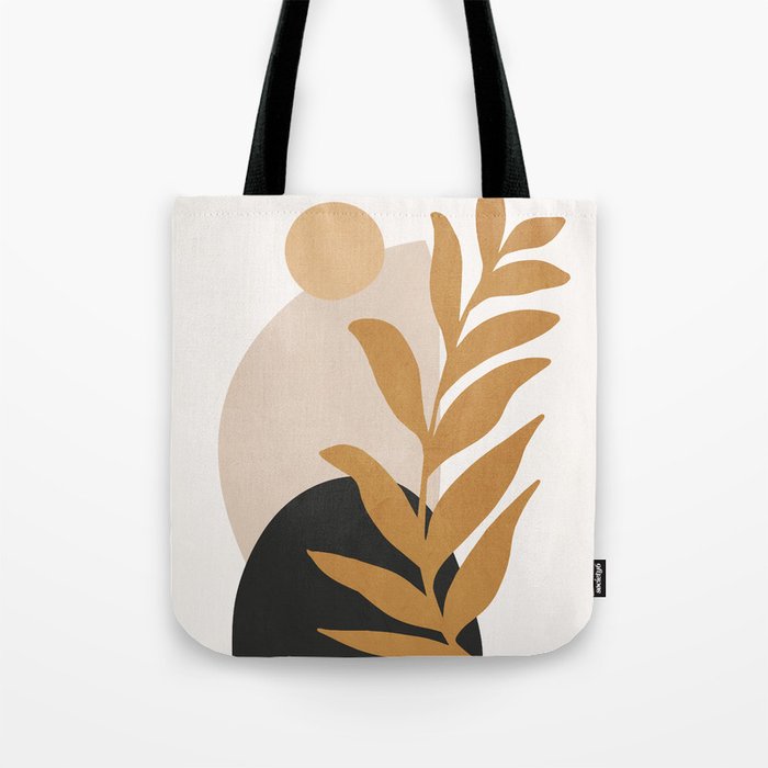 Minimal outlet tote bag
