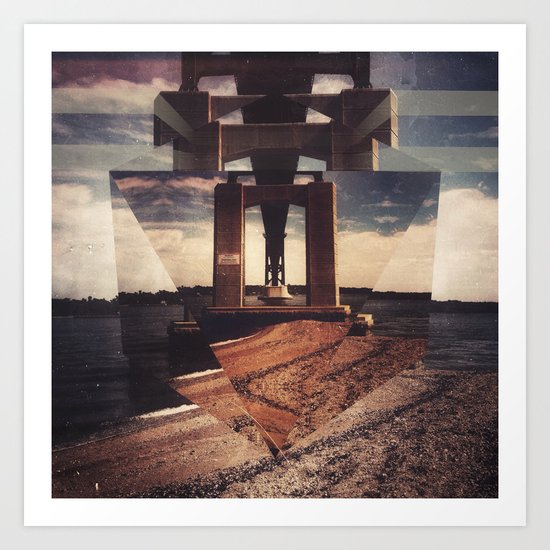 mnt hpe Art Print