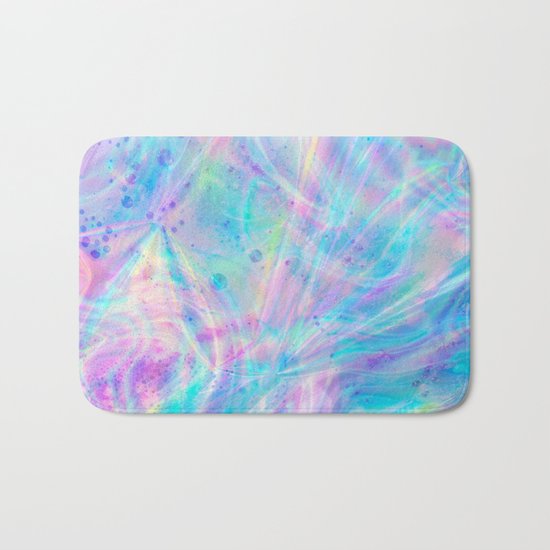 Unicorn Tears Bath Mat