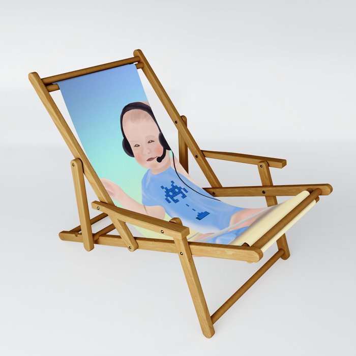 baby sling chair
