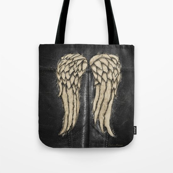 Daryl Dixon Team. ‹(-- Tote Bag