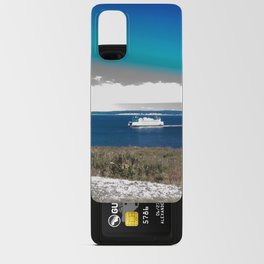 Surrealistic Ferry (Ferry Dreams) Android Card Case