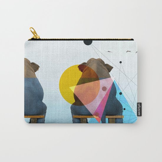 ELEPHANT Carry-All Pouch