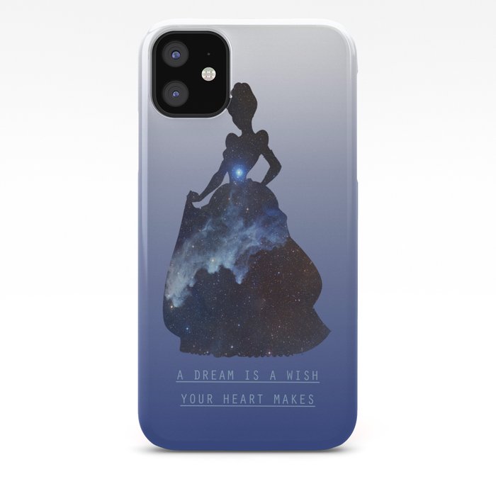 Iphone 11 cinderella case