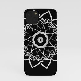 Mandala 2 iPhone Case