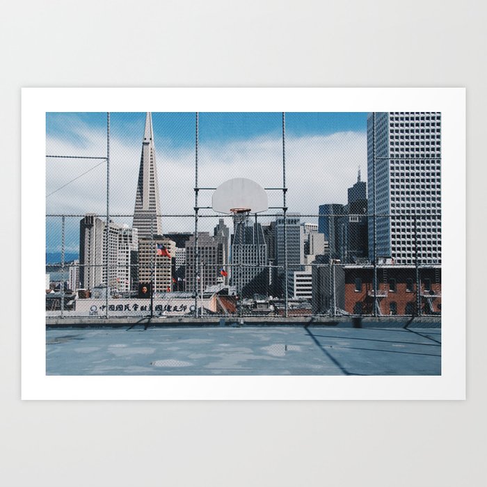 San Francisco Kunstdrucke San Francisco Kunstdrucke