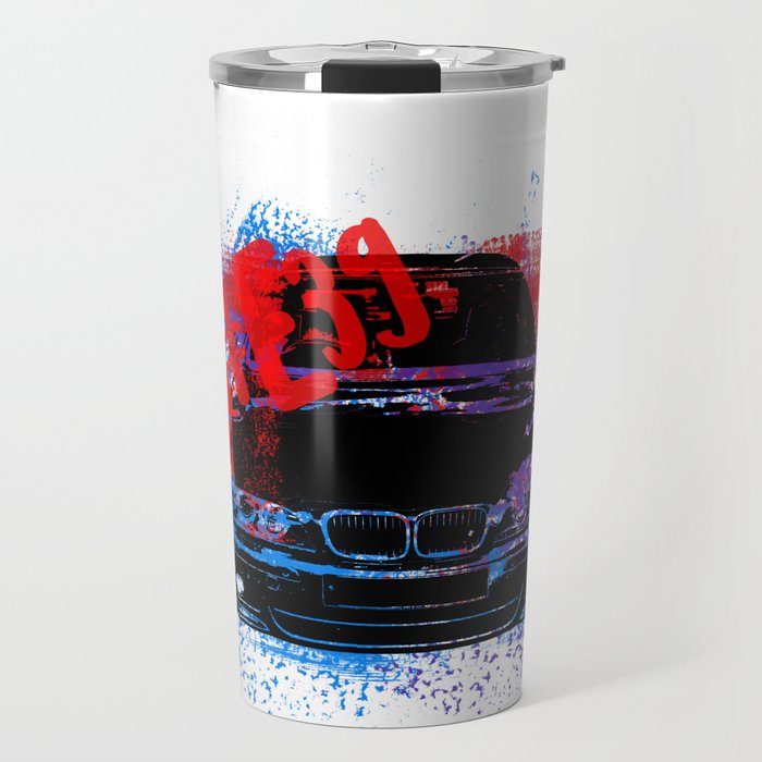 E39 Ride Travel Mug