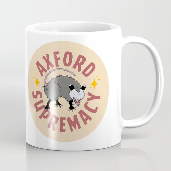 Axford Supremacy  Coffee Mug