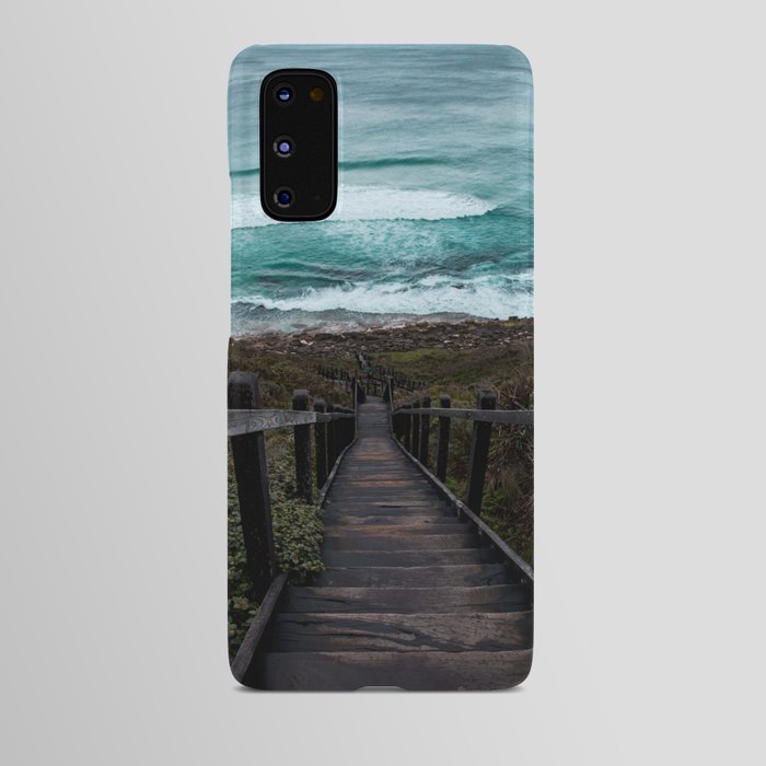 Sandpatch, Albany Android Case