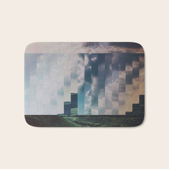 Fractions A45 Bath Mat