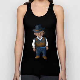 Doc Prochuto - Adventures of the Eastside Pigs Tank Top