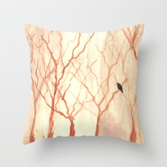 A Chance for Hope Throw Pillow