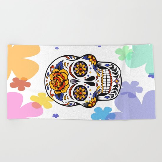 Scullart Beach Towel