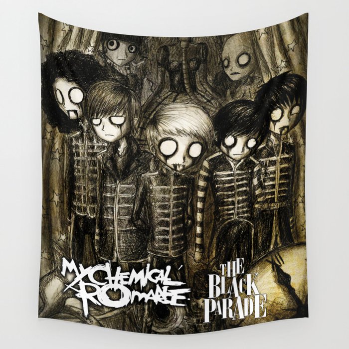 Mcr tapestry 2025
