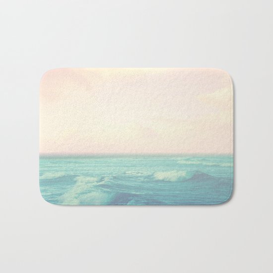 Sea Salt Air Bath Mat